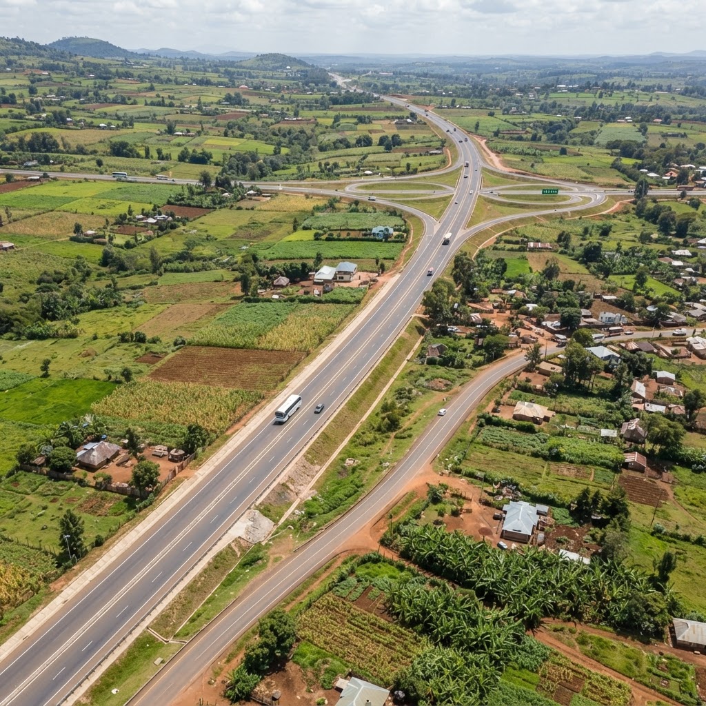 Strategic Highway Road Access