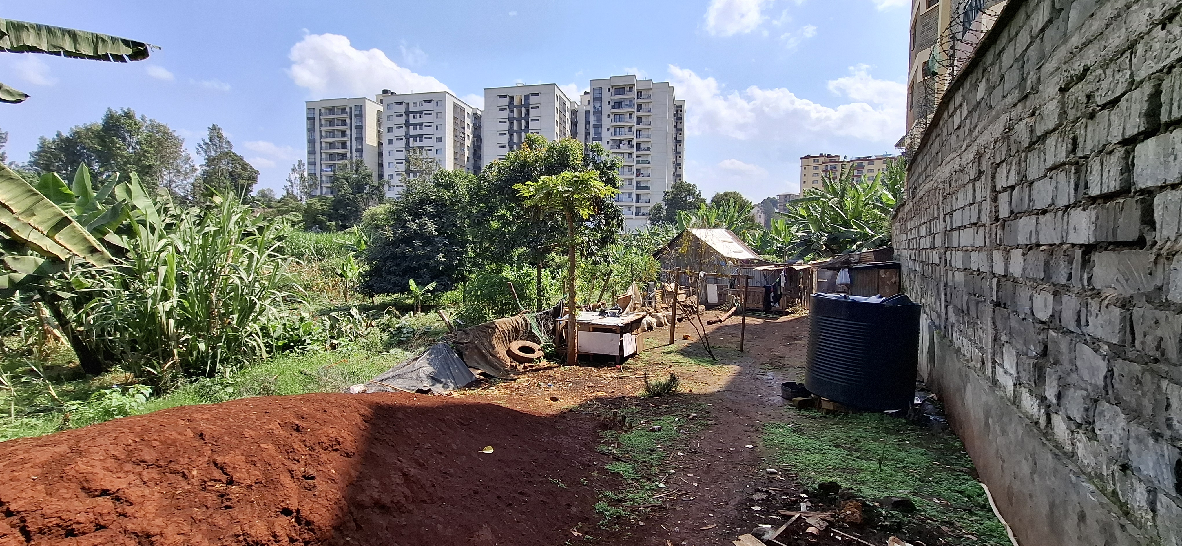 Ruaka 3/4 Acre