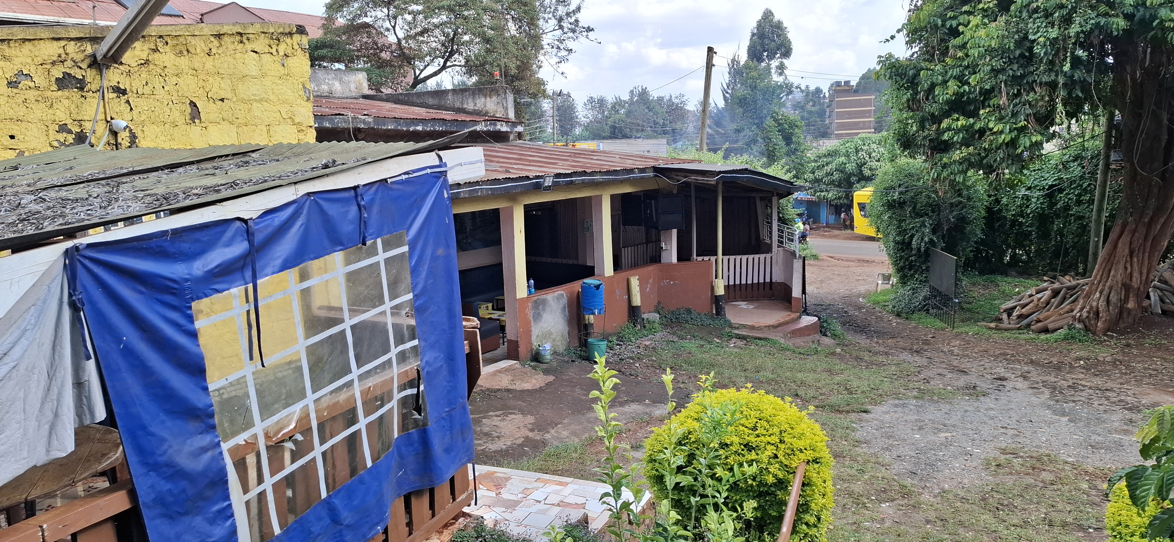 Kigwaru Inn 1 Acre